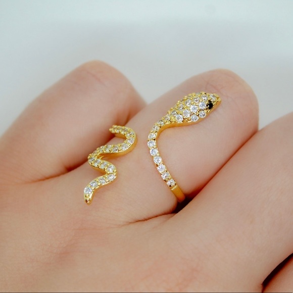 Snake Ring - Picture 6 of 6